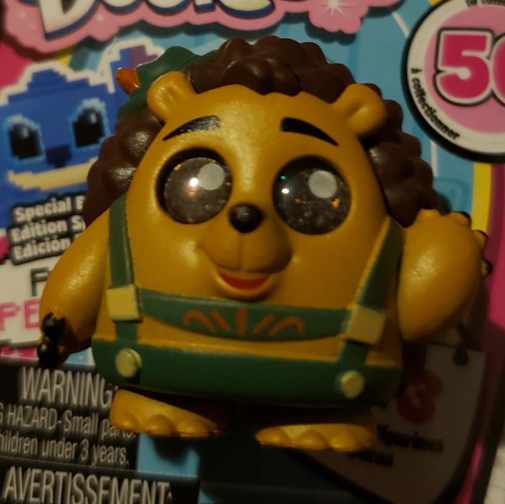 Mr.Pricklepants disney doorable. Series 12. Brand new not in packaging.